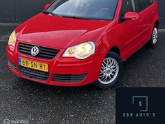 Volkswagen Polo - 1.4-16V Turijn