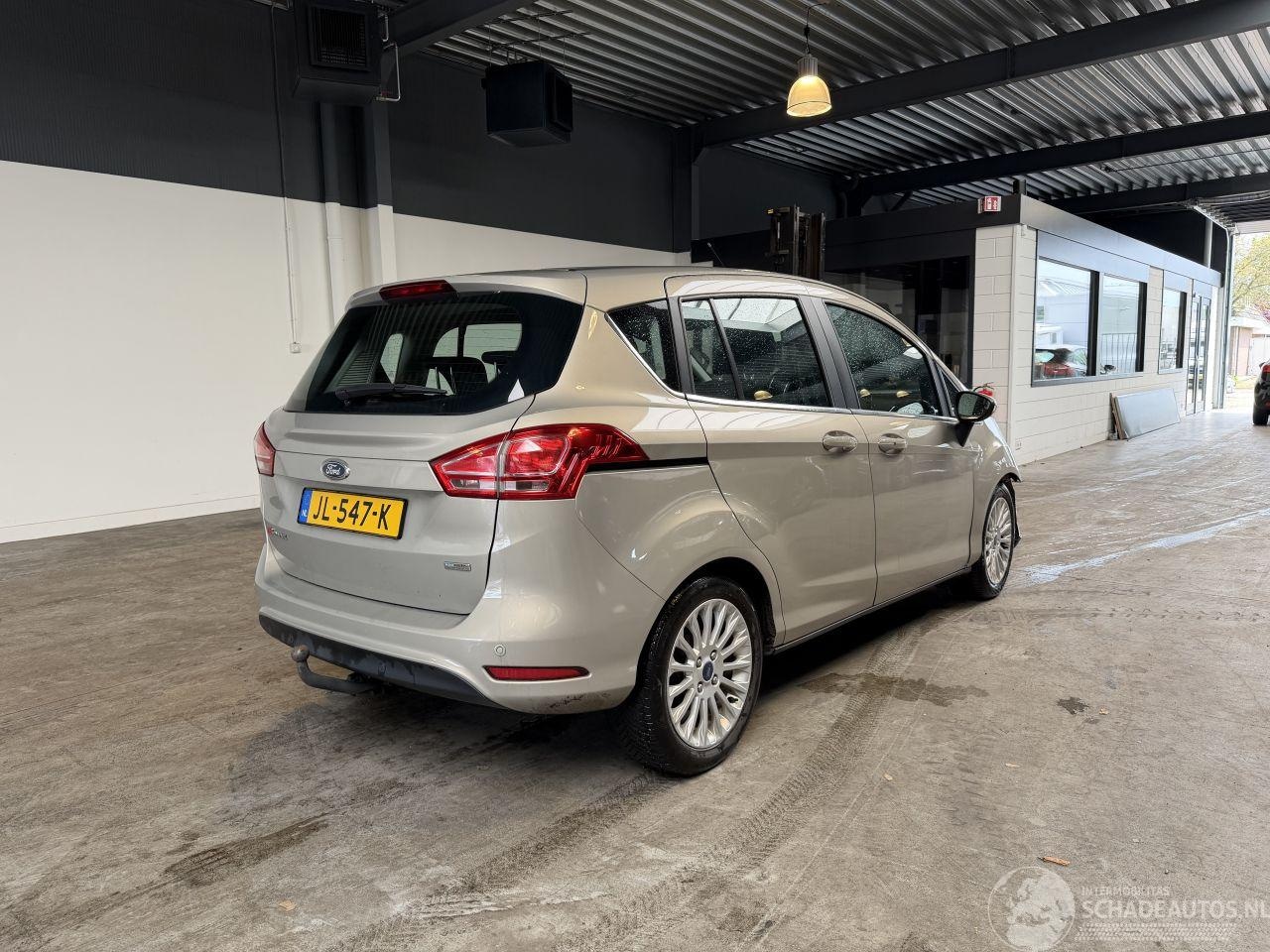 Ford B-Max - 1.0 EcoBoost Titanium