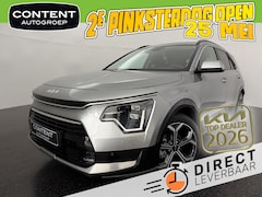 Kia Niro - 1.6 Hybrid DynamicPlusLine Edition |Navi |Cruise Control | Climate Control