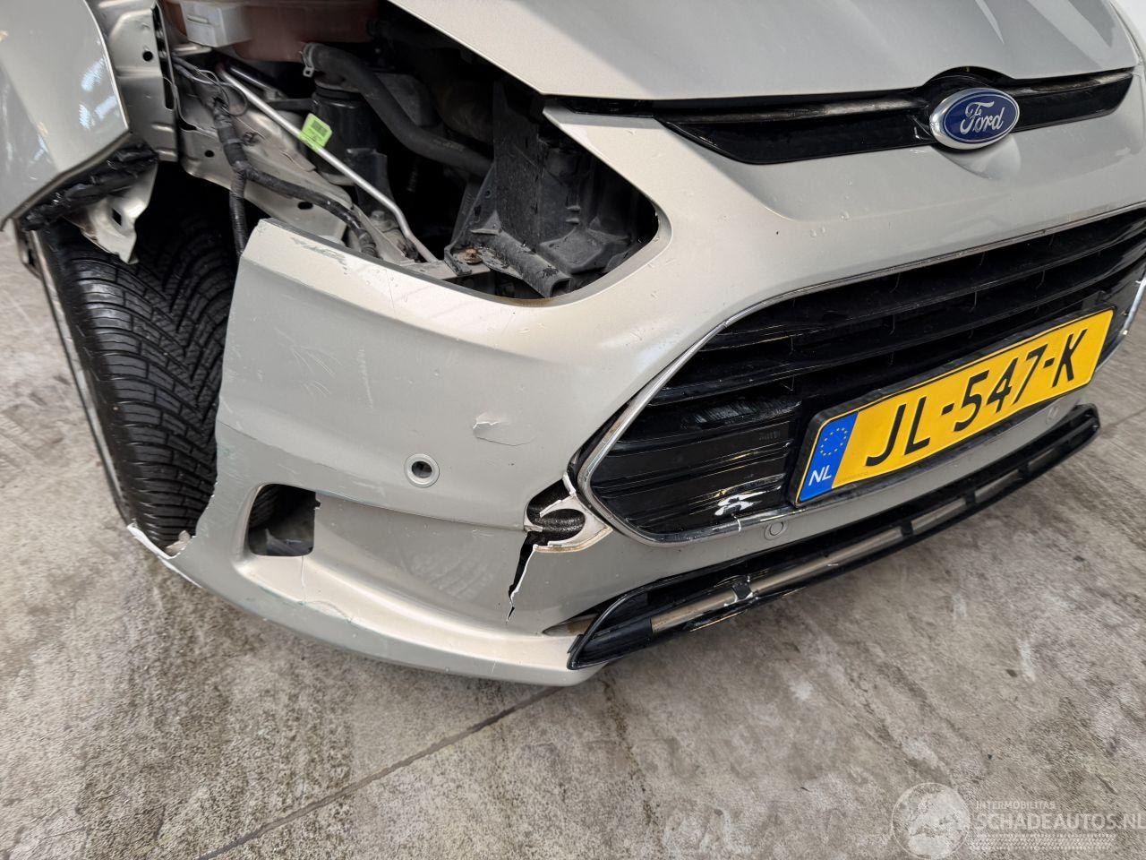 Ford B-Max - 1.0 EcoBoost Titanium 1.0 EcoBoost Titanium