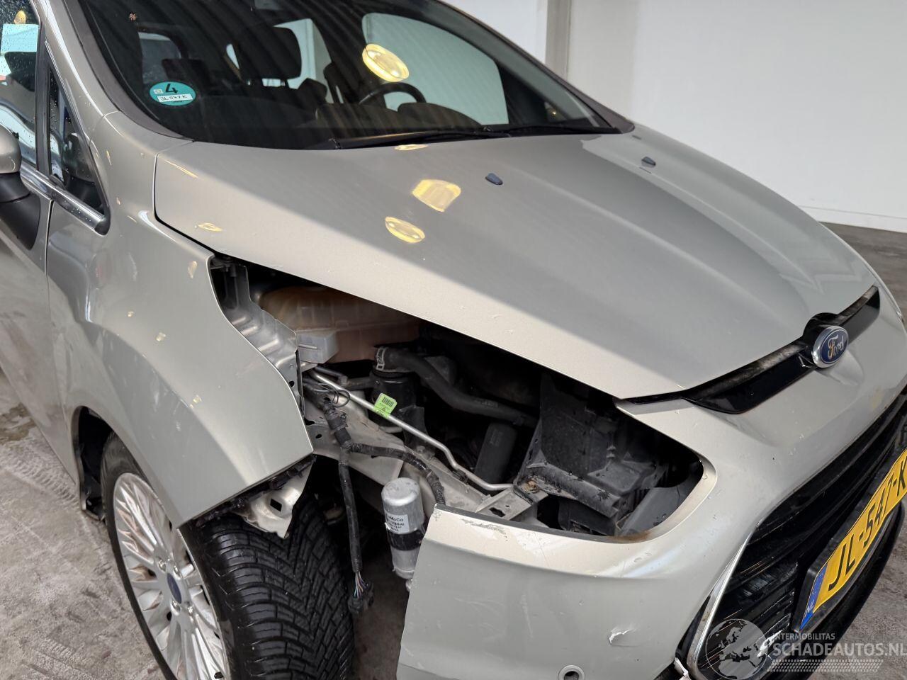 Ford B-Max - 1.0 EcoBoost Titanium 1.0 EcoBoost Titanium