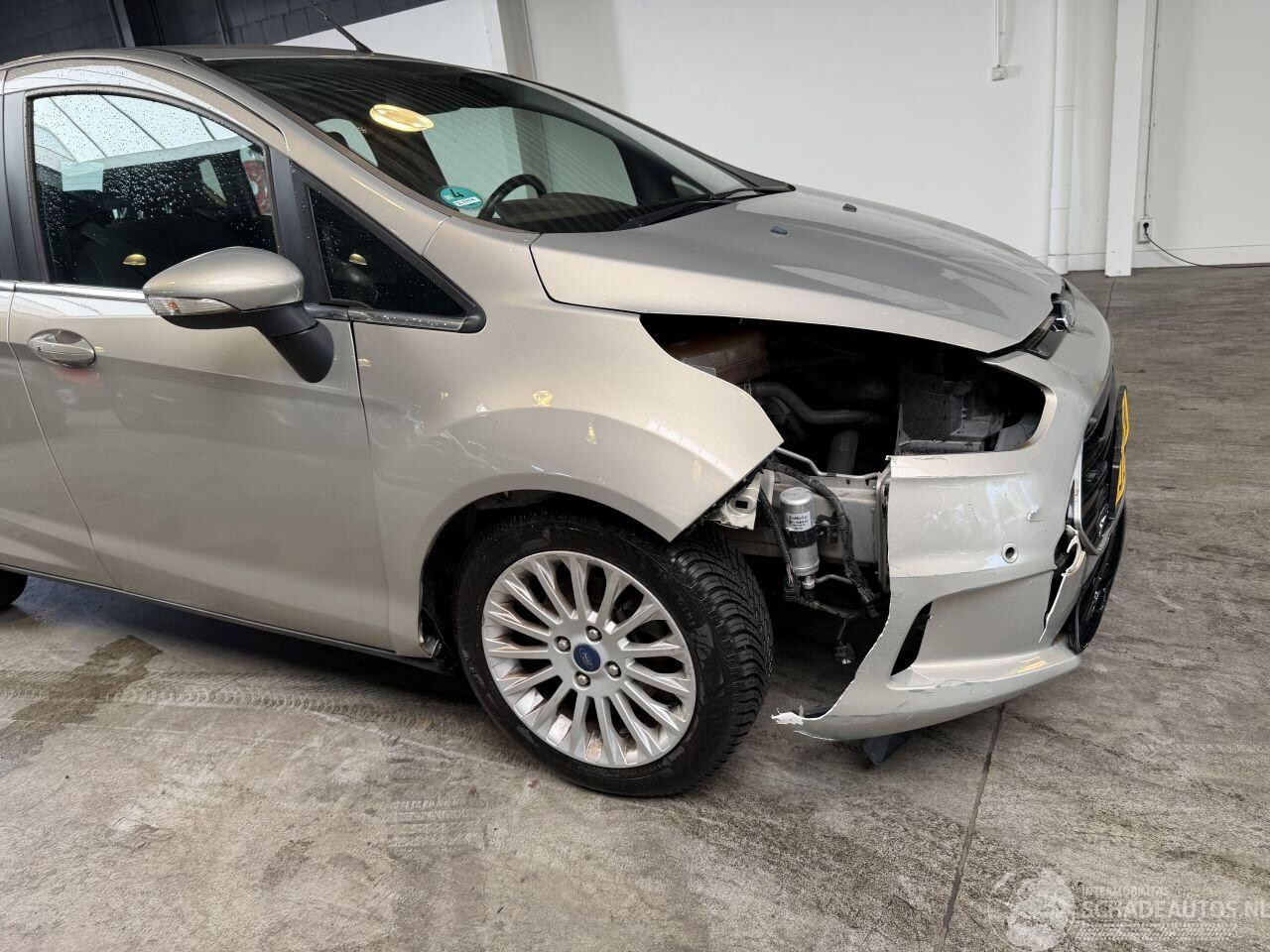 Ford B-Max - 1.0 EcoBoost Titanium 1.0 EcoBoost Titanium
