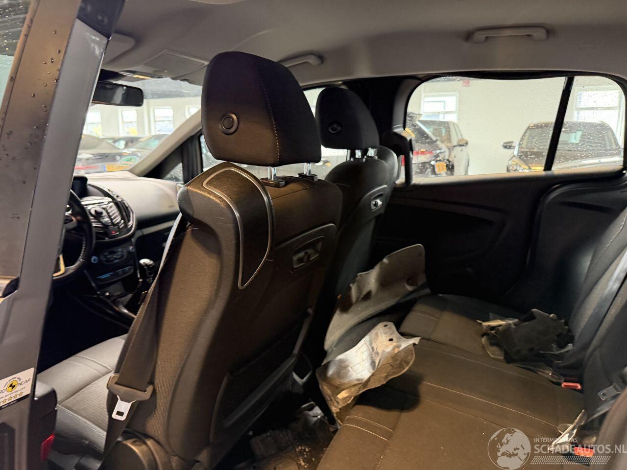 Ford B-Max - 1.0 EcoBoost Titanium 1.0 EcoBoost Titanium
