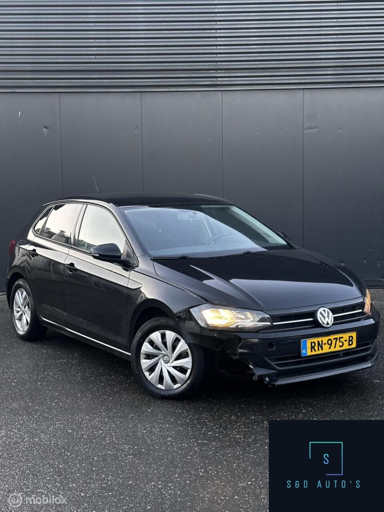 Volkswagen Polo - 1.6 TDI Comfortline / EXPORT... - AutoWereld.nl