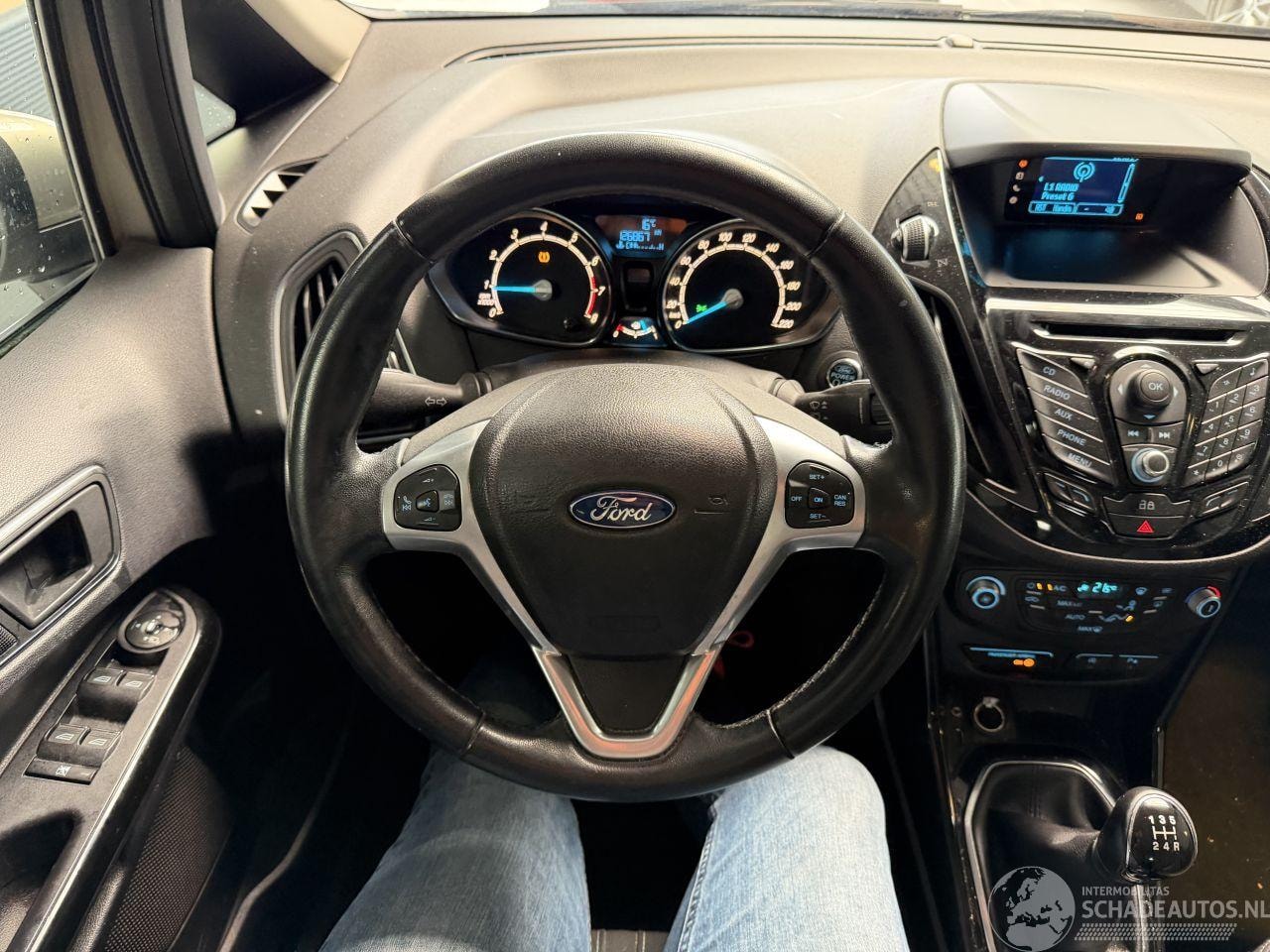 Ford B-Max - 1.0 EcoBoost Titanium 1.0 EcoBoost Titanium