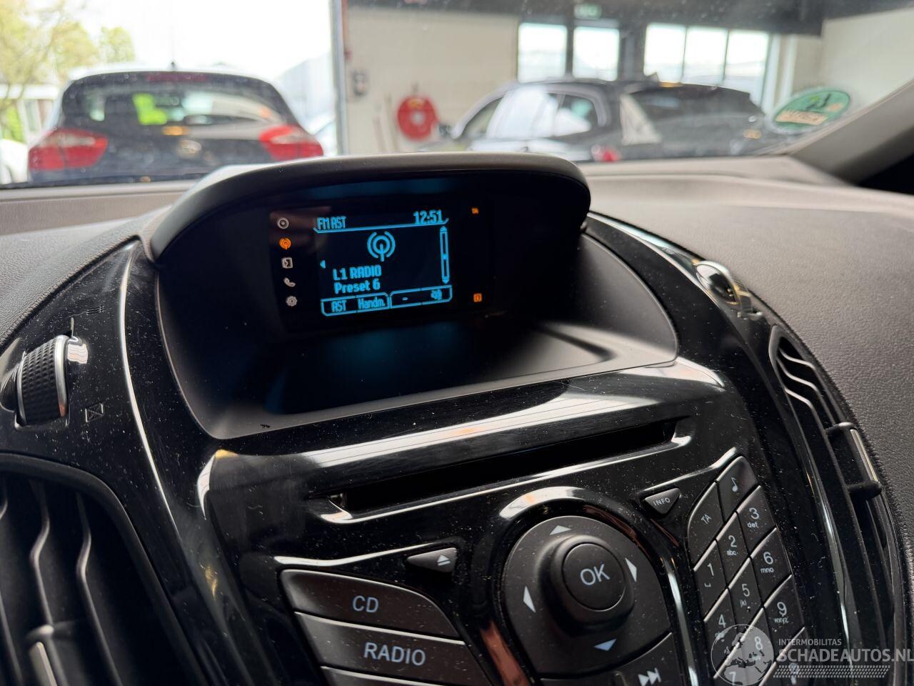 Ford B-Max - 1.0 EcoBoost Titanium 1.0 EcoBoost Titanium