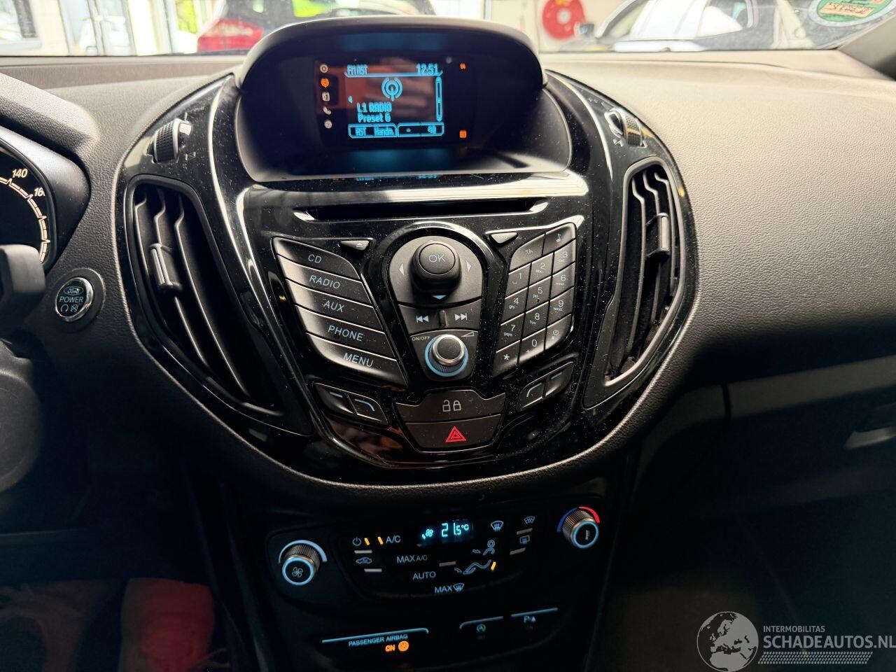 Ford B-Max - 1.0 EcoBoost Titanium 1.0 EcoBoost Titanium