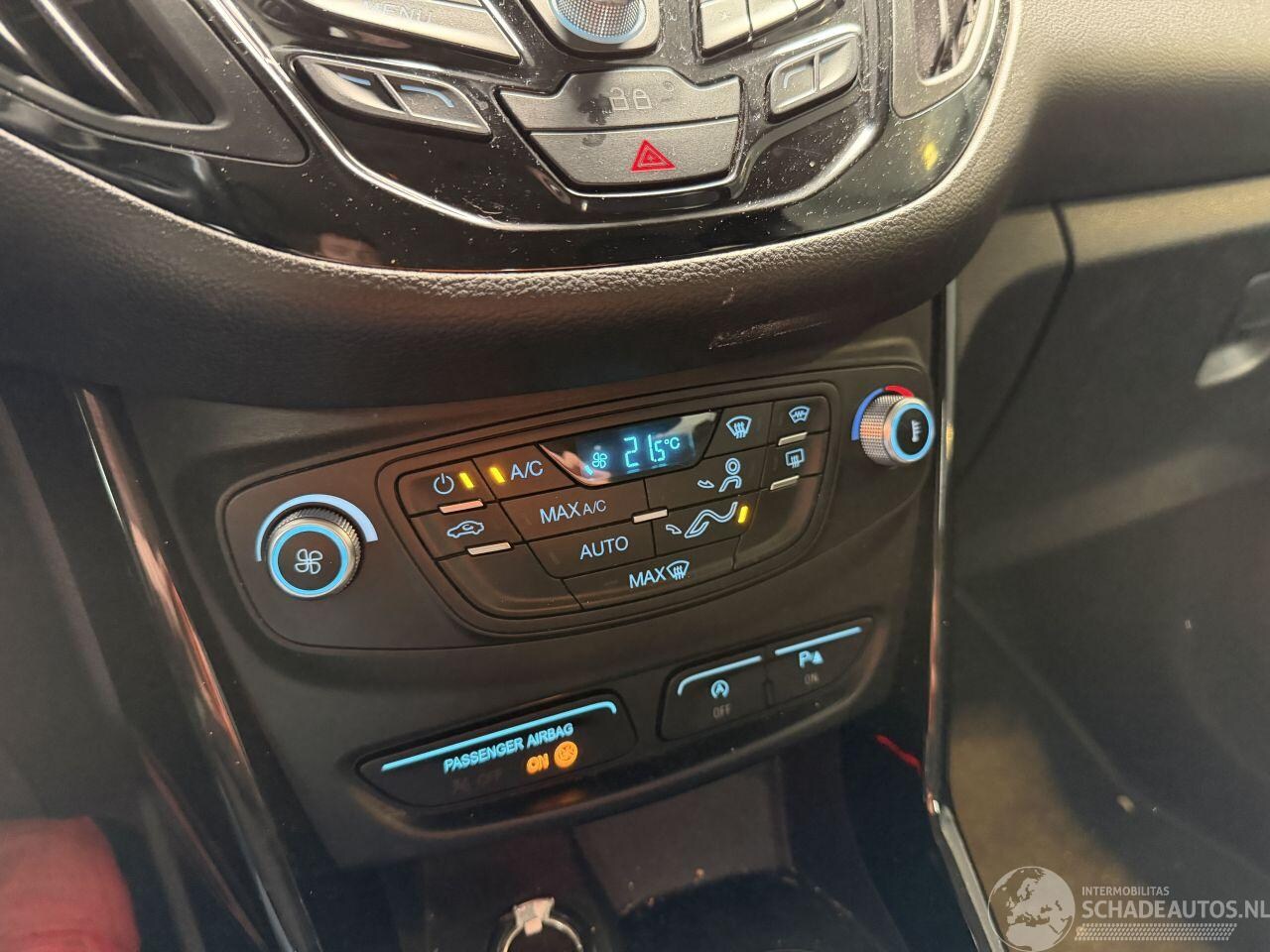 Ford B-Max - 1.0 EcoBoost Titanium 1.0 EcoBoost Titanium