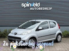 Peugeot 107 - 1.0-12V Sublime - Airco - 5dr - Elektrische ramen