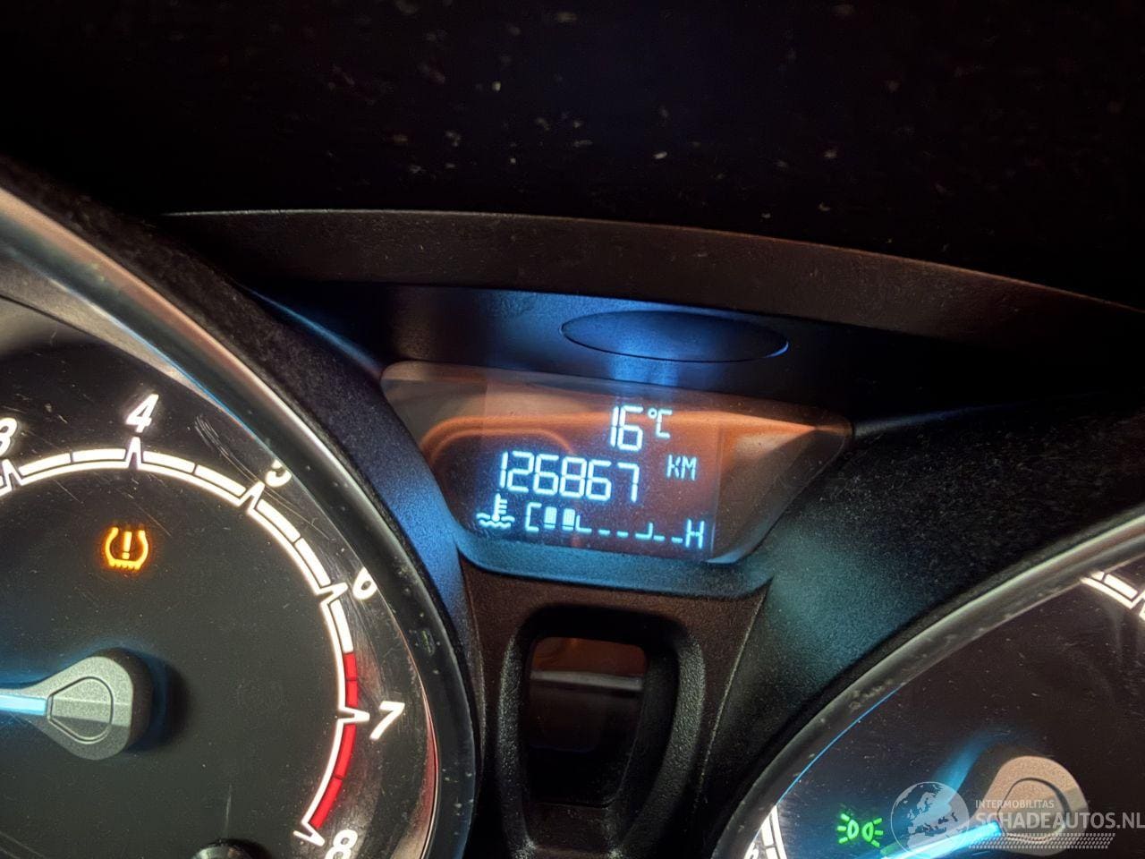 Ford B-Max - 1.0 EcoBoost Titanium 1.0 EcoBoost Titanium