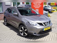 Nissan Qashqai - 1.2 Acenta / Pano / Trekhaak / Keyless / 360 Camera
