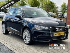 Audi A1 Sportback - 1.4 TFSI 5D | DSG | CRUISE | NAVI