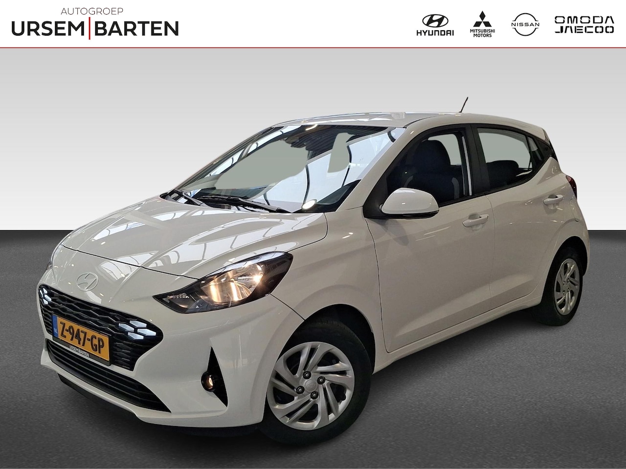 Hyundai i10 - 1.0 Comfort Smart | Achteruitrijcamera | Android Auto | Apple CarPlay - AutoWereld.nl