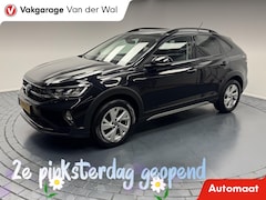 Volkswagen Taigo - 1.0 TSi Life Automaat-Trekhaak-Airco-Adapt.Cr.contr-Carplay-Camera-Parkeersensoren-Stoelve