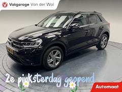 Volkswagen T-Roc - 1.5 TSI DSG R-Line Afn.Trekhaak-Navigatie-Adapt.Cr.contr-Clima-Carplay-Camera-Virtual-Park