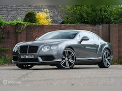 Bentley Continental GT - 4.0 V8 508 pk | Youngtimer | LED | Facelift | Camera | Carplay |