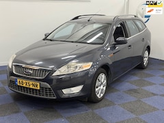 Ford Mondeo Wagon - 1.6-16V Titanium / MULTIEMEDIA-NAVI / RIJDT SCHAKELT GOED