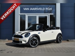 MINI Cabrio - 1.6 184pk Cooper S | Lage km-stand