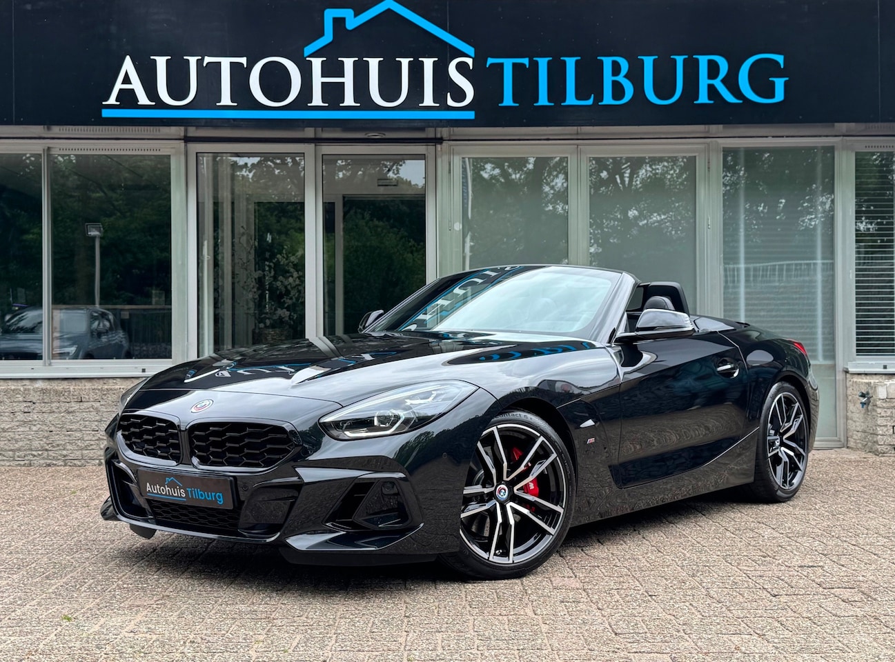 BMW Z4 Roadster - M40i M Sport Memory HUD H&K Vol - AutoWereld.nl