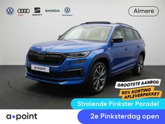 Skoda Kodiaq - 1.5 TSI Sportline Business 7p. Automaat | Schuifkanteldak | Camera | PDC voor & achter | T