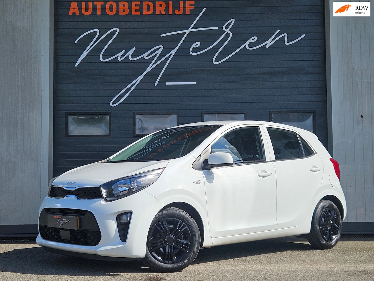Kia Picanto - 1.0 DPi ComfortLine 5p|Airco|Cruise| - AutoWereld.nl