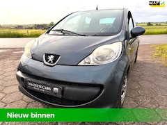 Peugeot 107 - 1.0-12V XS NAP|5DRS |NIEUWE APK| AIRCO| ELEK RAMEN| AUX