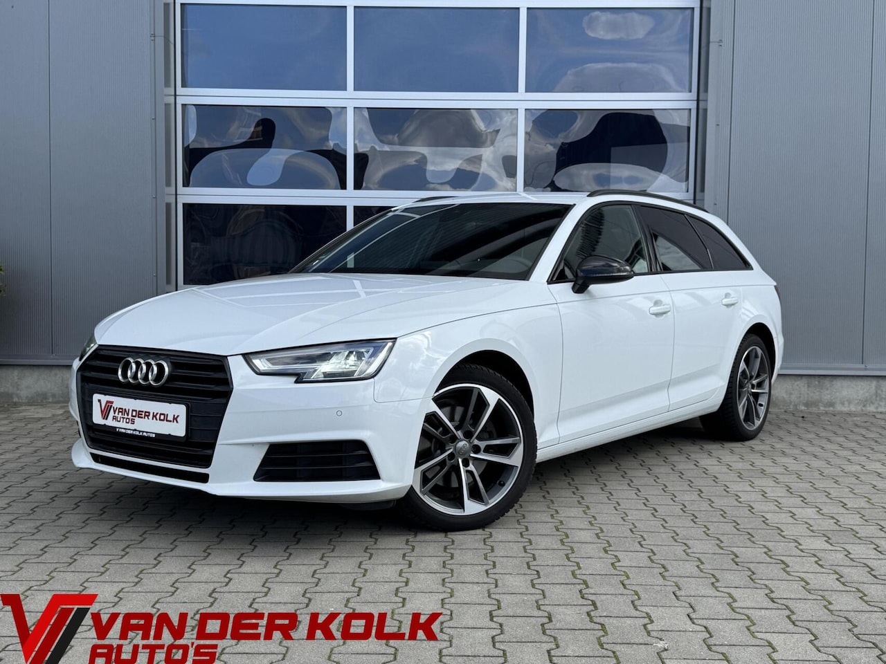 Audi A4 Avant - 1.4 TFSI Sport 1.4 TFSI Sport - AutoWereld.nl