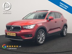 Volvo XC40 - T5 Recharge Inscription PHEV 262pk Dealer O.H | Trekhaak af Fabriek | Panodak | Adaptive C