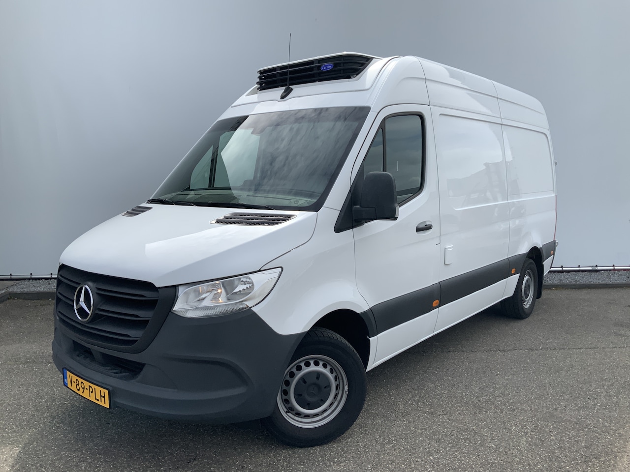 Mercedes-Benz Sprinter - 314 2.2 CDI L2H2 Koel/Vries Dualtemp ! Dag&Nacht Airco Camera. 1e Deel D.164/B.117/H.180 c - AutoWereld.nl