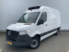 Mercedes-Benz Sprinter - 314 2.2 CDI L2H2 Koel/Vries Dualtemp Dag&Nacht Airco Camera. 1e Deel D.164/B.117/H.180 cm