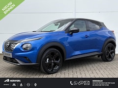 Nissan Juke - 1.6 Hybrid Business Premium Unieke uitvoering met alle opties uit voorraad leverbaar