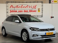 Volkswagen Polo - 1.0 TSI Comfortline Business|Schuifdak|Stoelverwarming|ACC|
