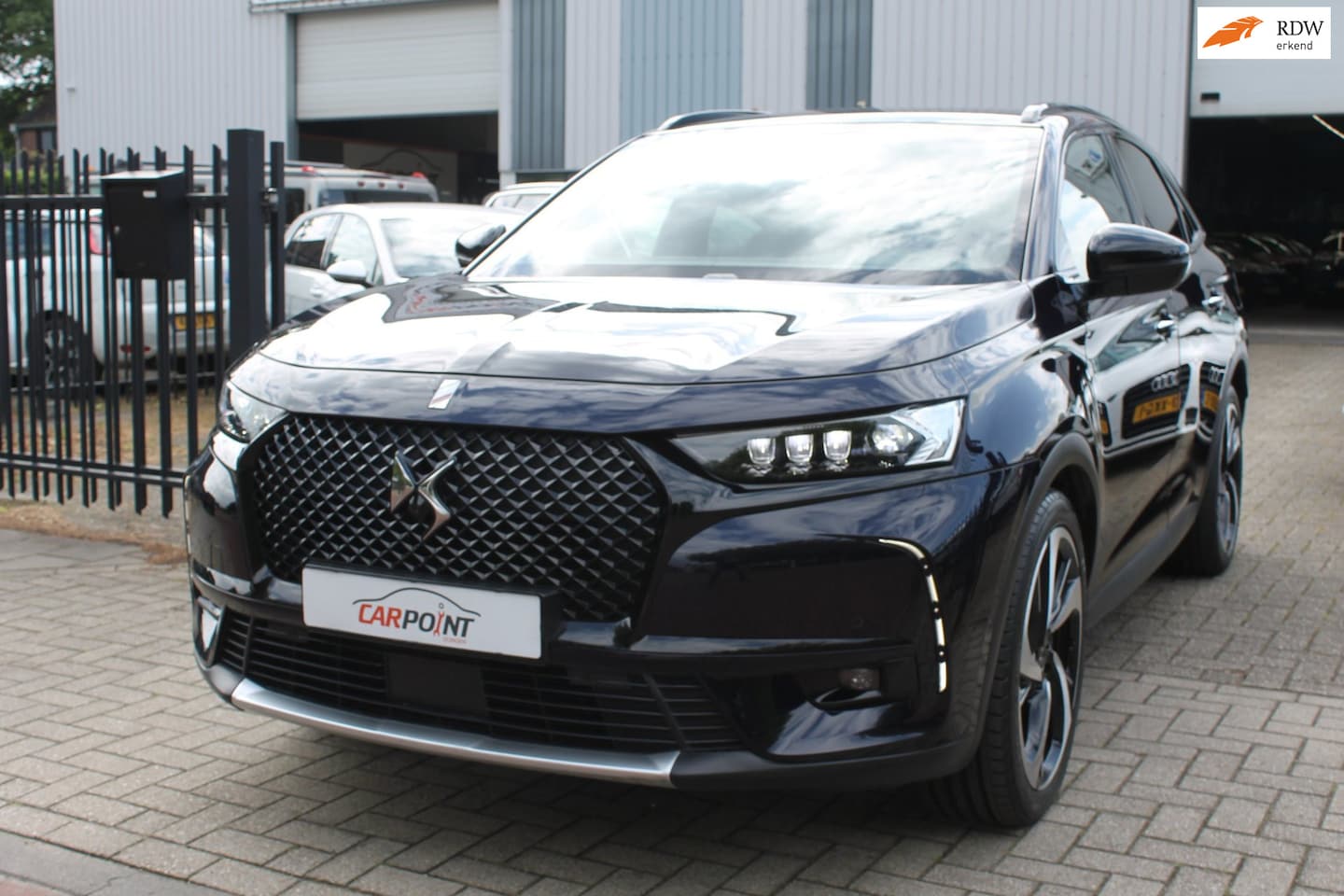 DS 7 Crossback - E-Tense Rivoli Leder 360 Memory Full Options!! - AutoWereld.nl