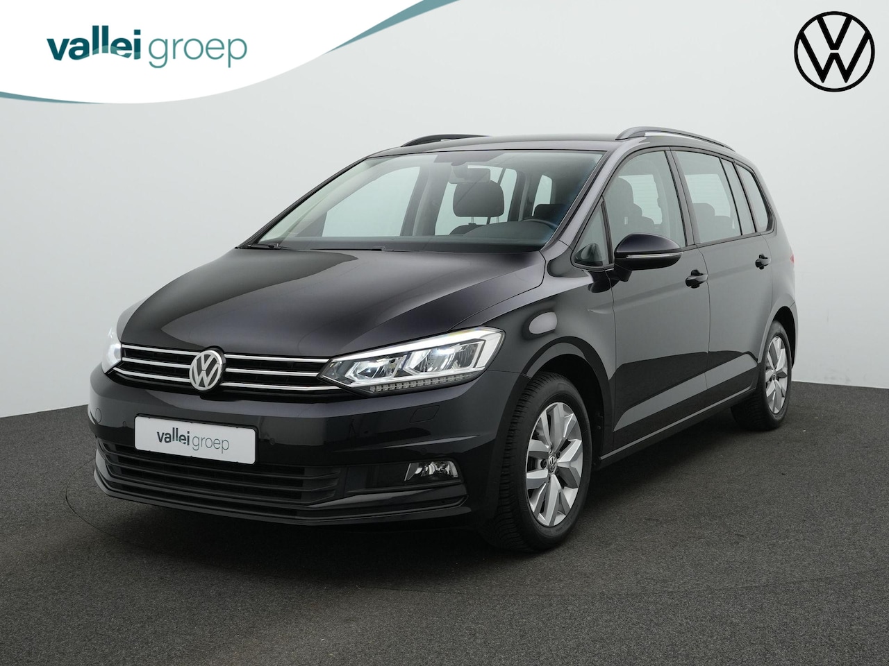 Volkswagen Touran - 7-zits 1.4 TSI 150 pk DSG Comfortline | Stoelverwarming | Navigatie | Adaptive Cruise | Pa - AutoWereld.nl