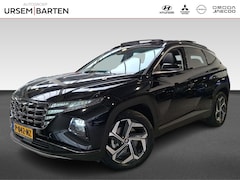 Hyundai Tucson - 1.6 T-GDI HEV Premium Sky | Zeer mooie Kilometerstand | Leder | Elektrisch vertselbare sto