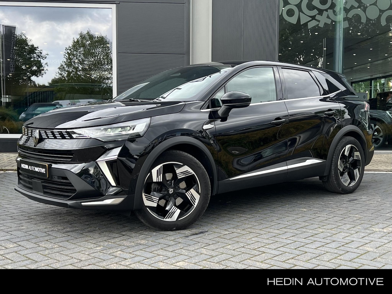 Renault Symbioz - 1.6 E-Tech full hybrid 145 techno Navigatie Apple CarPlay/Android Auto Adap Cruise - AutoWereld.nl