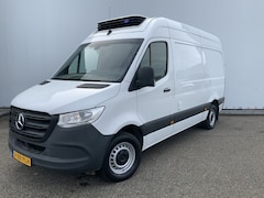 Mercedes-Benz Sprinter - 314 2.2 CDI L2H2 Koel/Vries 2 Delen Dag&Nacht Airco Camera. 1e Deel D.164/B.117/H.180 cm 2