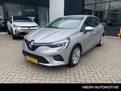 Renault Clio - 1.6 E-Tech Hybrid 140 Intens Parkeersensoren | Airco | Armsteun |
