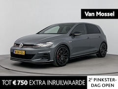 Volkswagen Golf - 2.0 TSI GTI TCR 290PK | Akrapovič Uitlaat | Concaver Velgen | Virtual Cockpit | Adaptieve