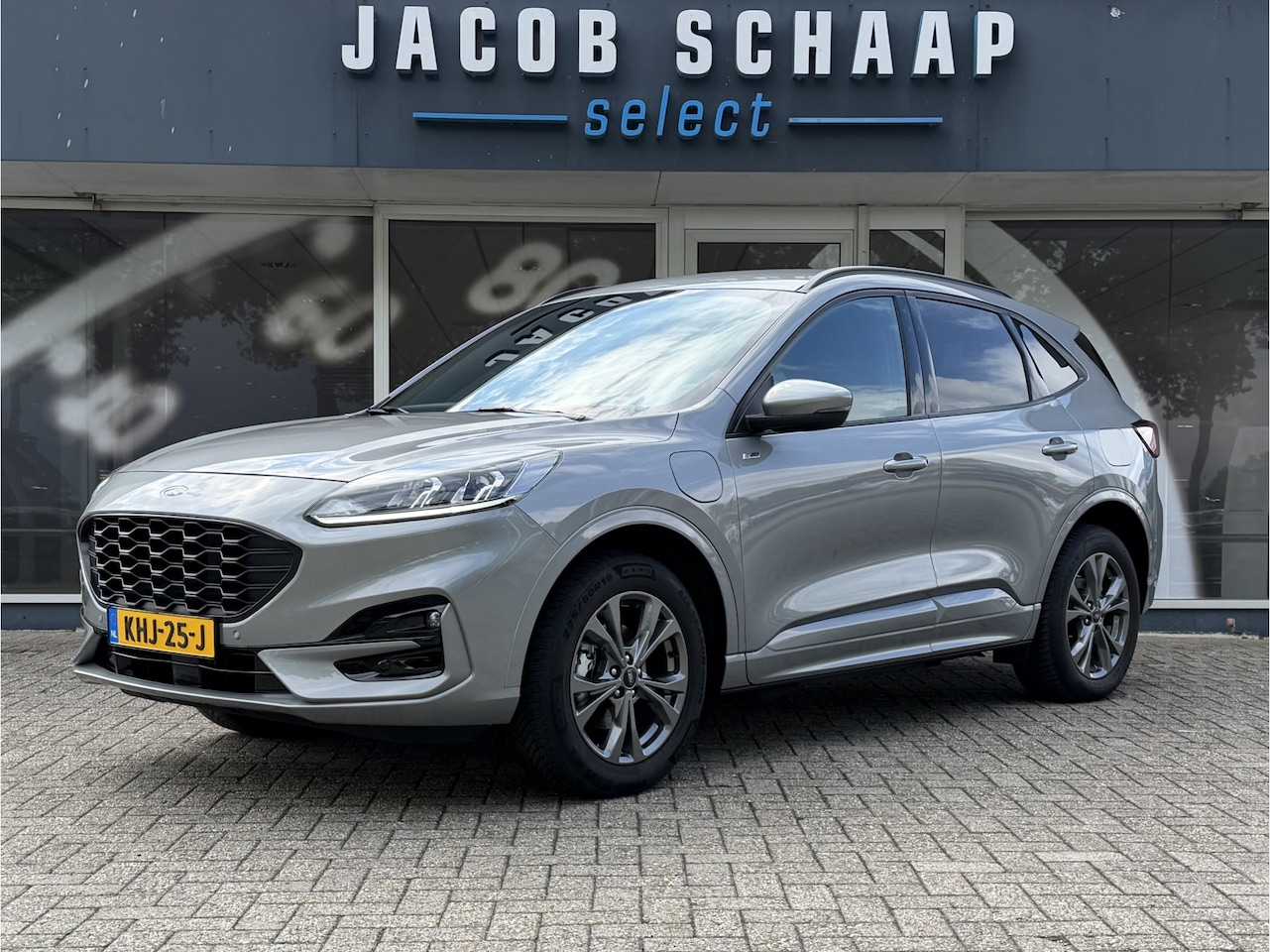 Ford Kuga - 2.5 PHEV ST-Line / Keyless / Camera / Carplay / Sensoren V+A / 18'' LM / - AutoWereld.nl
