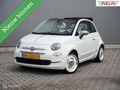 Fiat 500 C - 0.9 TwinAir Turbo Anniversario | NL Auto | Uniek