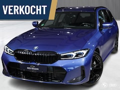 BMW 3-serie - 330E M SPORT / ACC / MEMORY / KEYLESS / HIFI / 19"