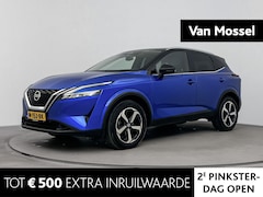 Nissan Qashqai - 1.3 MHEV Premiere Edition | Head up display | 360 camera | Panorama dak | Trekhaak