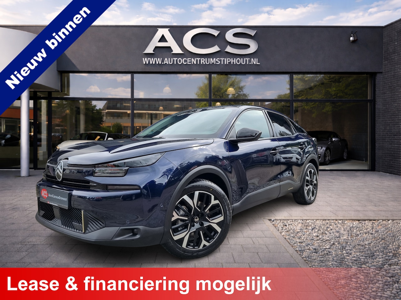 Citroën C4 - 1.2 Puretech Max 1.2 Puretech Max - AutoWereld.nl