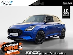 Suzuki Swift - 1.2 Select Sport Edition | Uniek bij Zeeuw & Zeeuw | Ook mogelijk op nieuwe auto's |