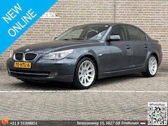 BMW 5-serie - 523i | Leder | Climate | Cruise | Navi | PDC |