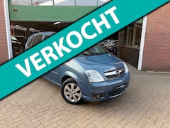 Opel Meriva - 1.6-16V Temptation|AUTOMAAT/AIRCO/CRUISE/KM 167500