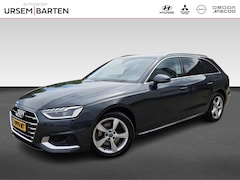 Audi A4 Avant - 40 TFSI Launch edition Sport | Achteruitrijcamera | Matrix LED koplampen | Rijstrooksensor