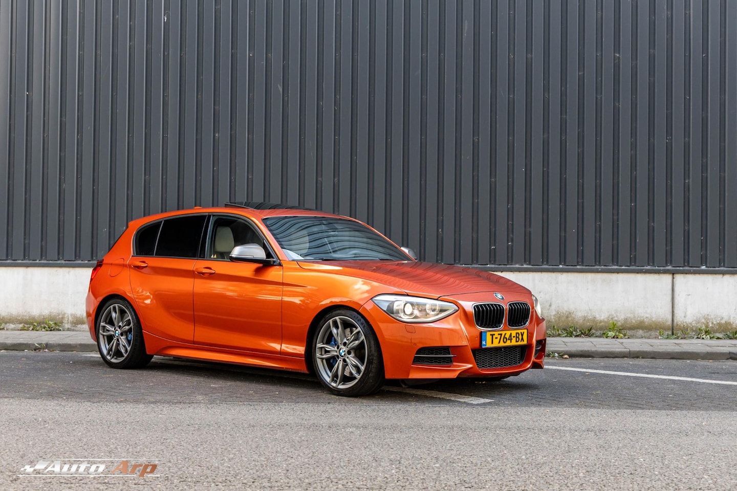 BMW 1-serie - M135i xDrive High Executive M135i xDrive High Executive - AutoWereld.nl