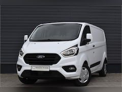 Ford Transit Custom - 320 2.0 TDCI L2H1 Trend APPLE CARPLAY - AIRCO - CRUISE - NETTE BUS - PDC V+A